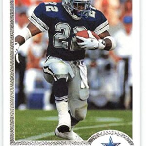 1991 Upper Deck #172 Emmitt Smith NM-MT