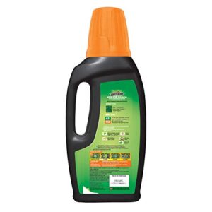 Spectracide Weed Stop For Lawns Plus Crabgrass Killer Concentrate, Weed Killer, 32 Ounces