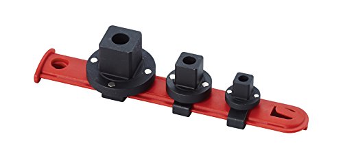 Sunex 2342 Impact Sleeve Adapter Set, 3-Piece