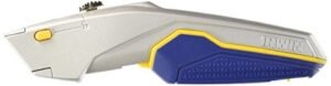 irwin tools 1782108 tools protouch utility knife