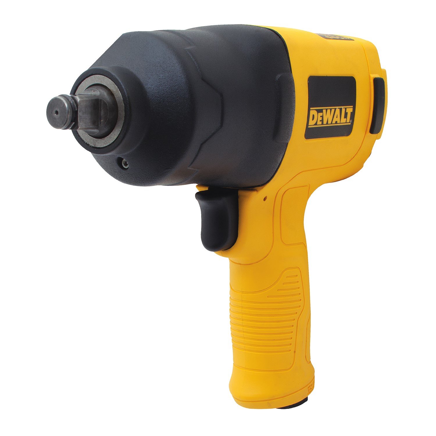 DEWALT 1/2-Inch Drive Impact Wrench with Hog Ring, Pneumatic (DWMT70774)