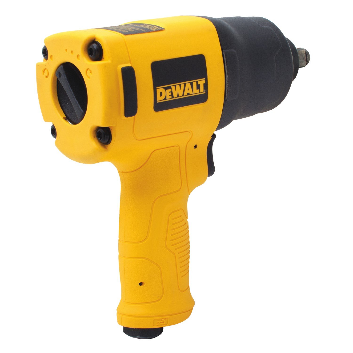 DEWALT 1/2-Inch Drive Impact Wrench with Hog Ring, Pneumatic (DWMT70774)