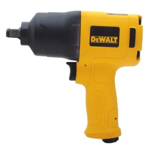 DEWALT 1/2-Inch Drive Impact Wrench with Hog Ring, Pneumatic (DWMT70774)