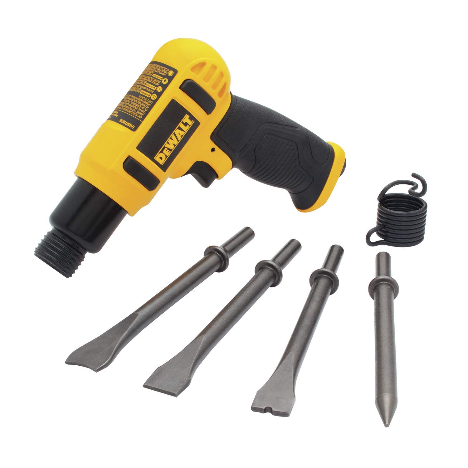 DEWALT Chisel Hammer, Pnuematic (DWMT70785)