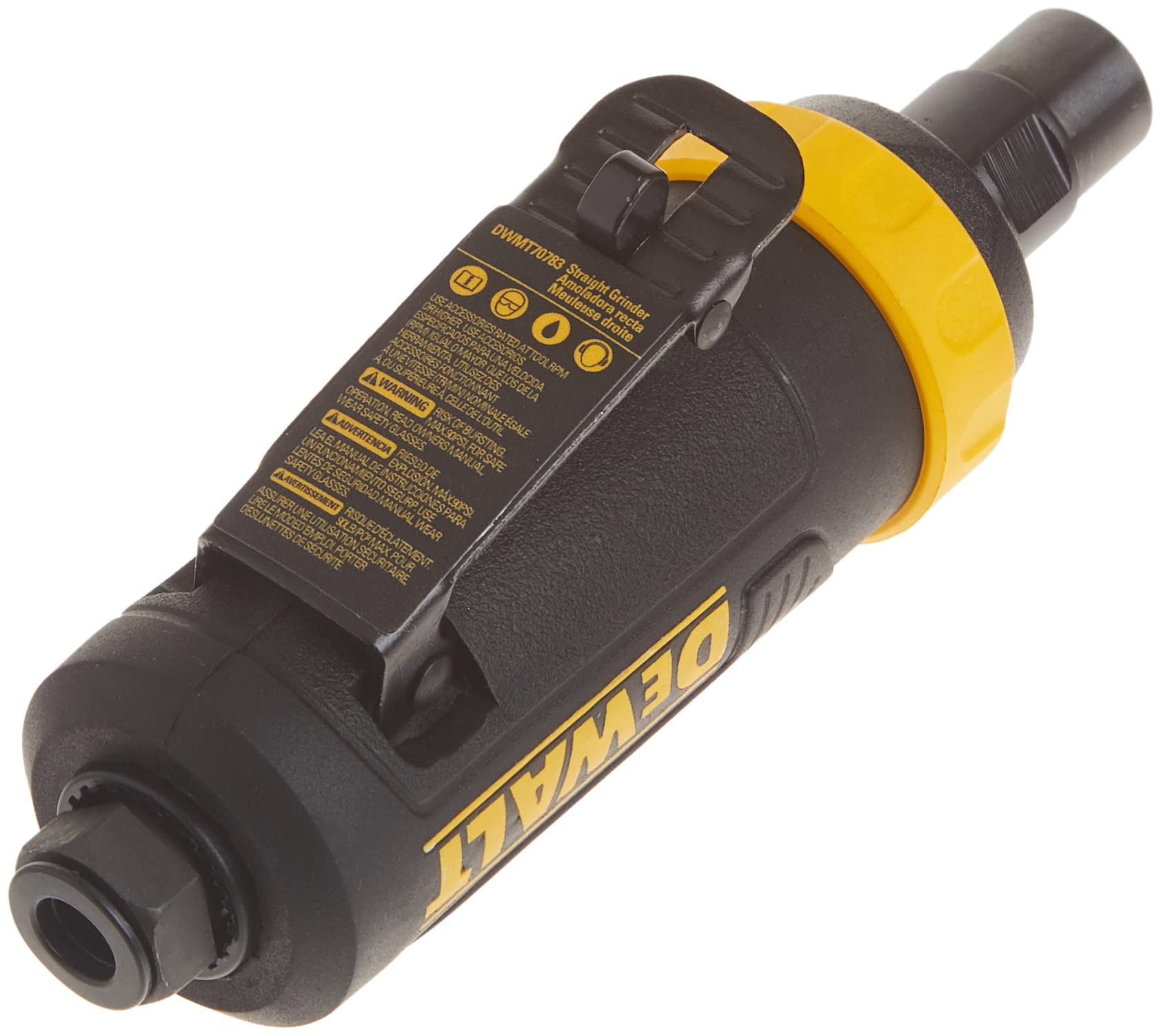 DEWALT Die Grinder, Straight (DWMT70783)