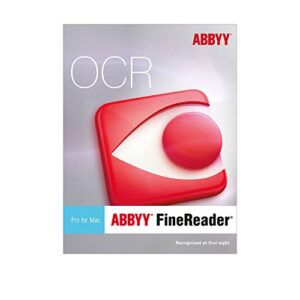 abbyy finereader pro for mac [download]