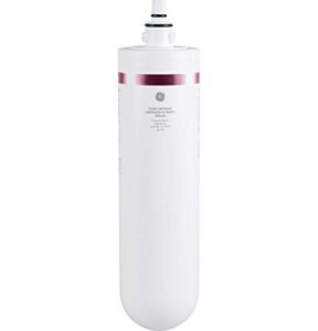 general electric gxulqr kitchen or bath replacement filter - white