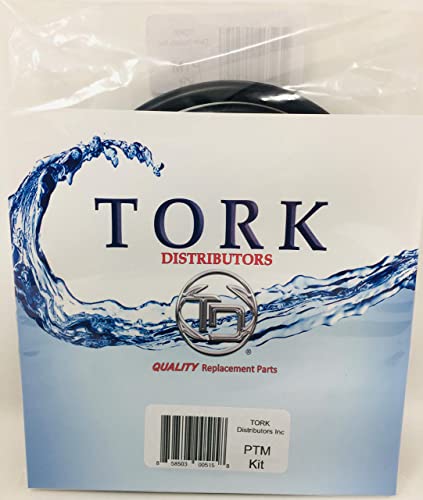 Tork Distributors is Compatible with StaRite PosiFlo PTM50, PTM70, PTM100 Filter O-Ring Rebuild Kit