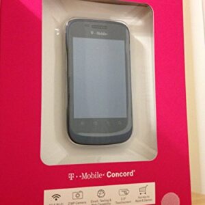 ZTE v768 Concord Smartphone (T-Mobile) No Contract