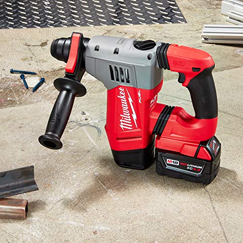 Milwaukee 2715-20 M18 Fuel 1-1/8" SDS Plus Rotary Hammer