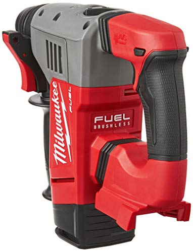 Milwaukee 2715-20 M18 Fuel 1-1/8" SDS Plus Rotary Hammer