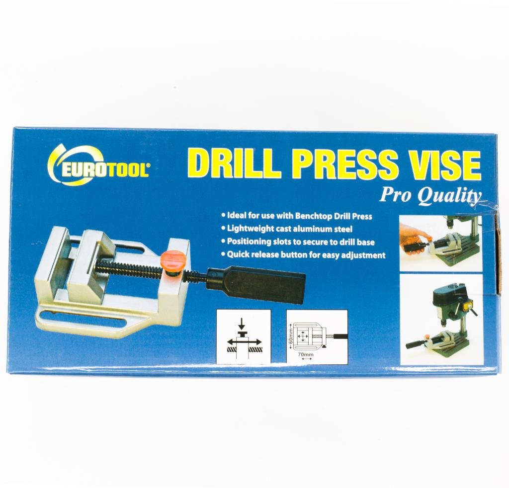 Drill Press Vise | VIS-265.00