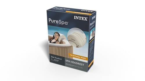 Intex PureSpa Headrest, Cream