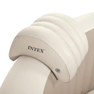 Intex PureSpa Headrest, Cream