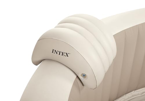 Intex PureSpa Headrest, Cream