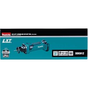 Makita XOC01Z 18V LXT® Lithium-Ion Cordless Cut-Out Tool, Tool Only