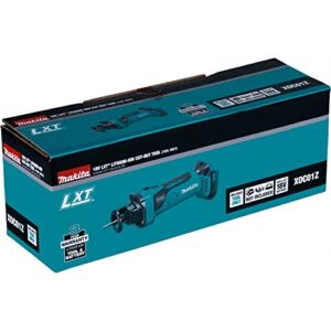 Makita XOC01Z 18V LXT® Lithium-Ion Cordless Cut-Out Tool, Tool Only