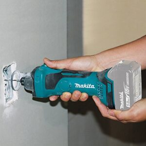 Makita XOC01Z 18V LXT® Lithium-Ion Cordless Cut-Out Tool, Tool Only