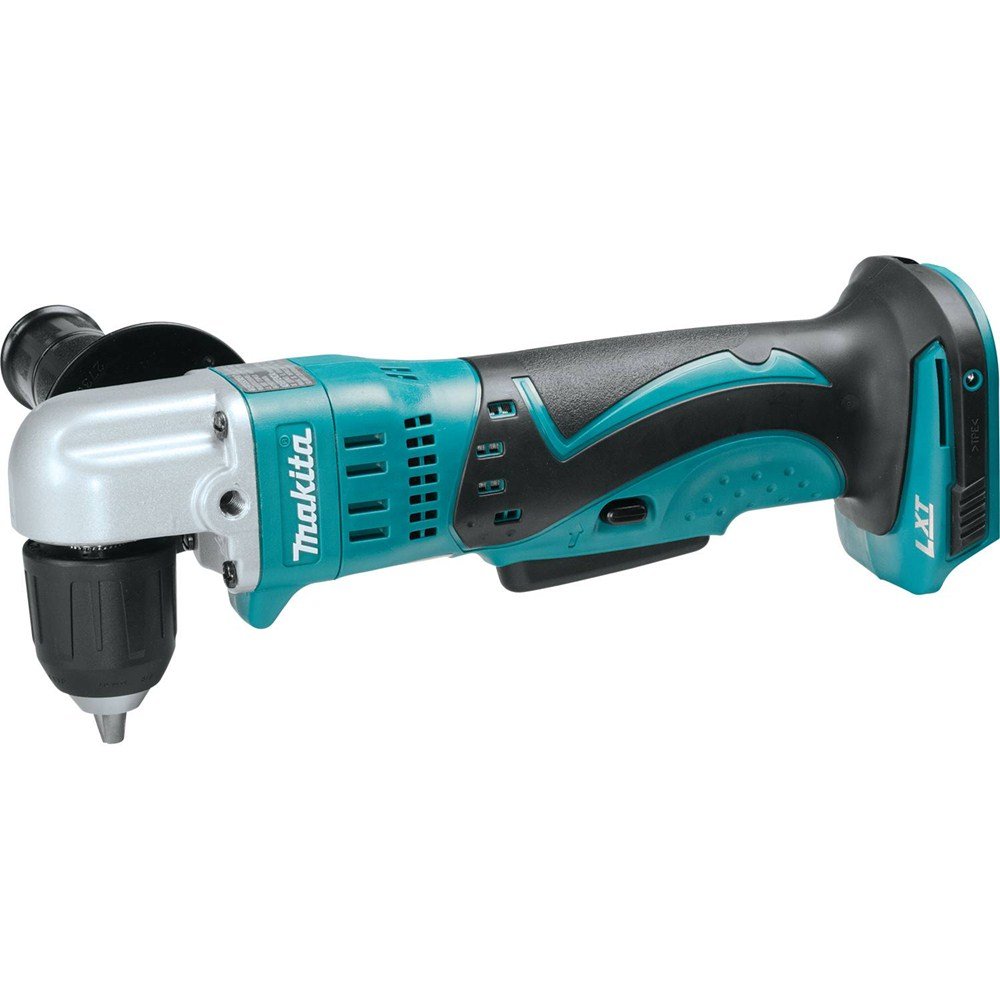 Makita XAD02Z 18V LXT Lithium-Ion Cordless 3/8" Angle Drill, Tool Only