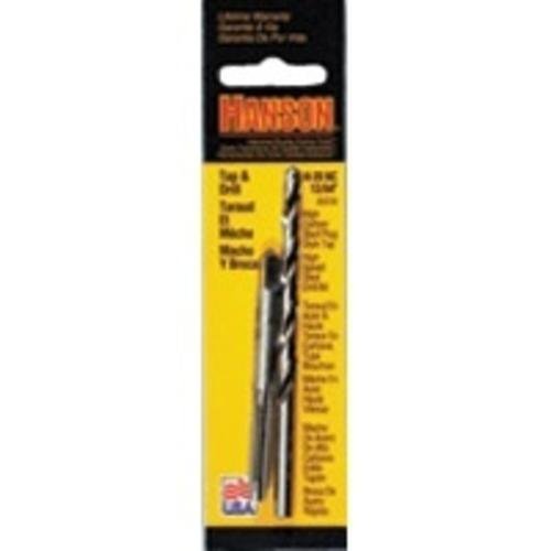 Irwin Hanson 80235#G 5/16-18NC High Speed Steel Drill Bit & Tap