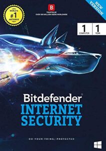 bitdefender internet security standard