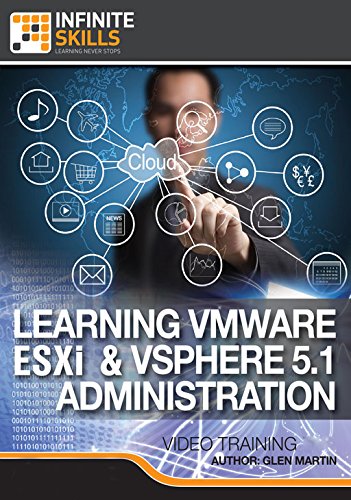 Learning VMware ESXi And vSphere 5.1 Administration [Online Code]