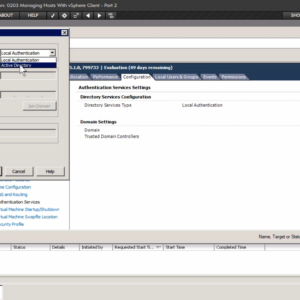 Learning VMware ESXi And vSphere 5.1 Administration [Online Code]