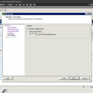 Learning VMware ESXi And vSphere 5.1 Administration [Online Code]