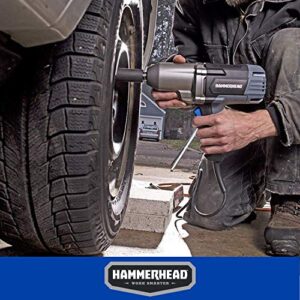 Hammerhead 7.5-Amp 1/2 Inch Impact Wrench – HDIW075