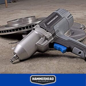 Hammerhead 7.5-Amp 1/2 Inch Impact Wrench – HDIW075