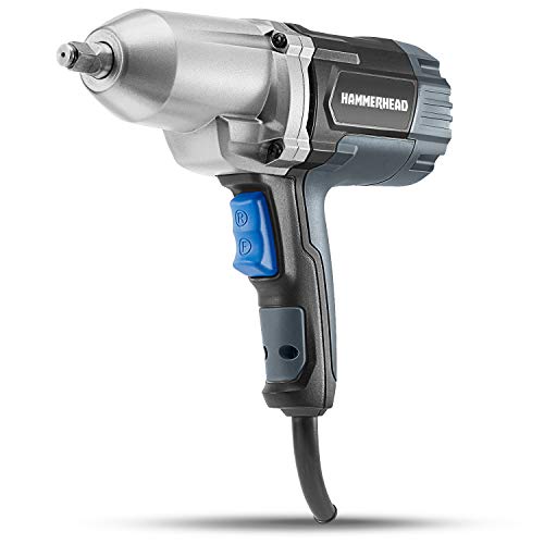 Hammerhead 7.5-Amp 1/2 Inch Impact Wrench – HDIW075