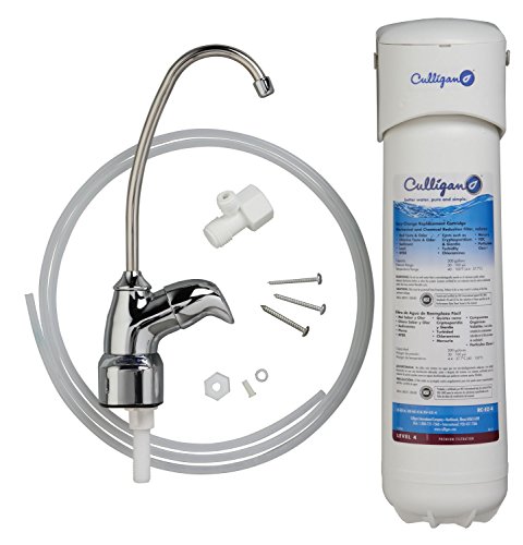 Culligan+US-EZ-4+Drinking+Water+Filtration+System+Level+42