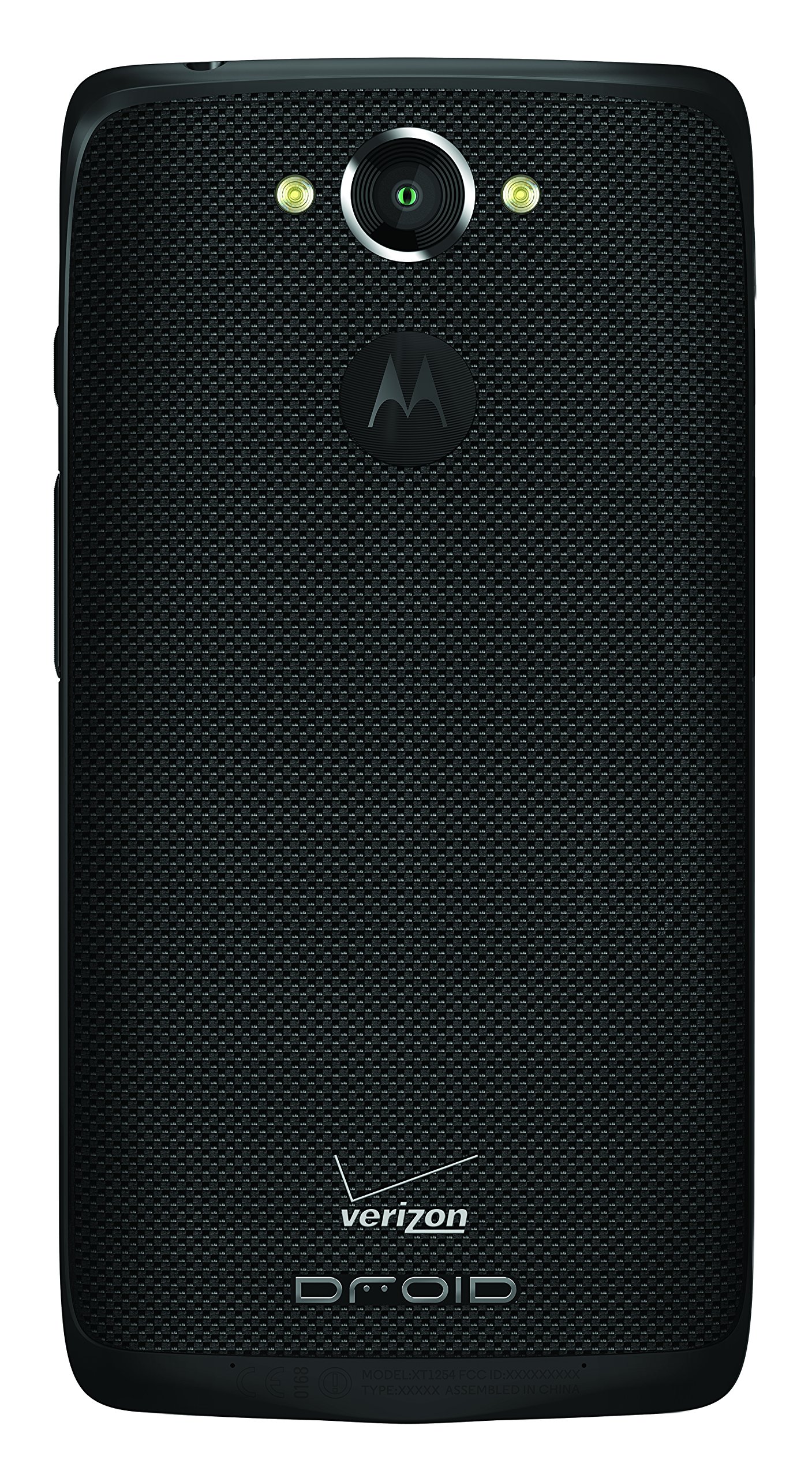 Motorola DROID Turbo XT1254, Black Ballistic Nylon 32GB (Verizon Wireless)