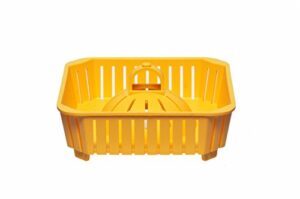 8 inch permadrain safety strainer basket. fits 12 inch floor sinks. for zurn, oatey, wade, josam, smith, and other floor sink brands.