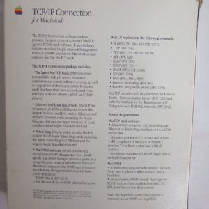 TCP/IP Connection