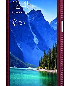 Samsung Galaxy S5 Active G870a 16GB Unlocked GSM Phone - Ruby Red