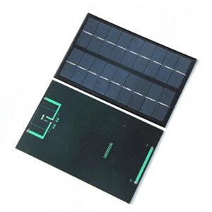 Sunnytech 1pc 3w 9v 333ma Mini Solar Panel Module Solar System Solar Epoxy Cell Charger DIY B043 …