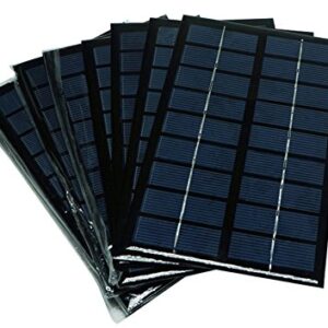 Sunnytech 1pc 3w 9v 333ma Mini Solar Panel Module Solar System Solar Epoxy Cell Charger DIY B043 …