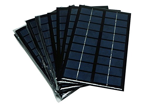 Sunnytech 1pc 3w 9v 333ma Mini Solar Panel Module Solar System Solar Epoxy Cell Charger DIY B043 …