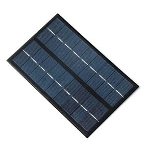 Sunnytech 1pc 3w 9v 333ma Mini Solar Panel Module Solar System Solar Epoxy Cell Charger DIY B043 …