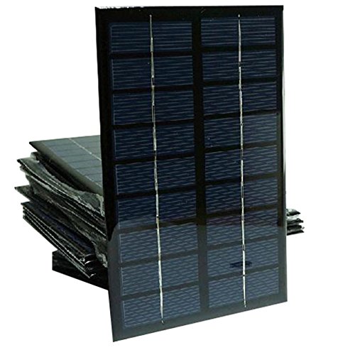 Sunnytech 1pc 3w 9v 333ma Mini Solar Panel Module Solar System Solar Epoxy Cell Charger DIY B043 …