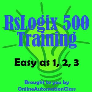 allen bradley rslogix 500 pro video training course