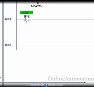 Allen Bradley Rslogix 500 Pro Video Training Course