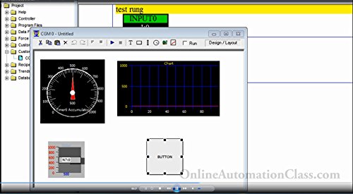 Allen Bradley Rslogix 500 Pro Video Training Course