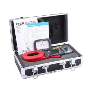 etcr etcr2000a+ clamp on digital ground resistance meter tester 0.01-200Ω