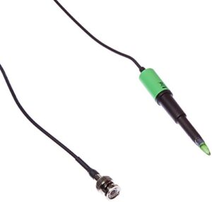 milwaukee instruments ma920b/1 combined ph electrode with free diffusion layer junction