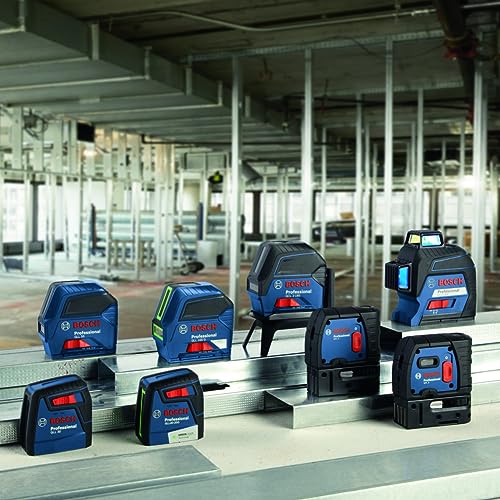 BOSCH 3-Point Laser Alignment with Self-Leveling GPL 3