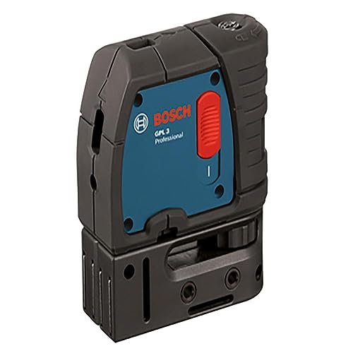 BOSCH 3-Point Laser Alignment with Self-Leveling GPL 3