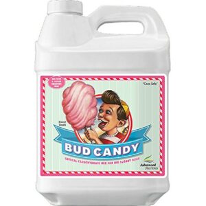 advanced nutrients bud candy - carbohydrate supplement for plants - 250ml