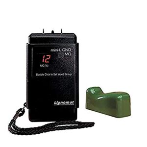 lignomat md-0 mini-ligno moisture meter